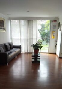 Hogar geriátrico al norte de Bogotá, en Niza, Suba
