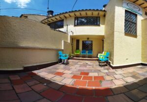 Hogar geriàtrico por Mazurén, Norte de Bogotà