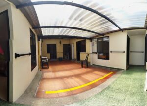 Hogar geriàtrico por Mazurén, Norte de Bogotà
