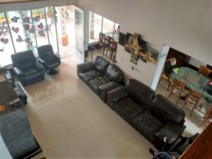 Hogar geriátrico al norte de Bogotá en las Villas