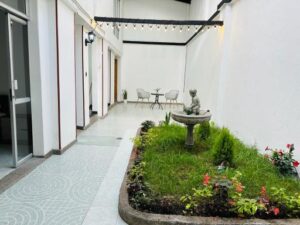 Hogar geriátrico en Antonio Nariño, Ciudad Jardin