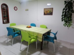 Hogar geriátrico en Pasadena, Suba. Norte de Bogotá