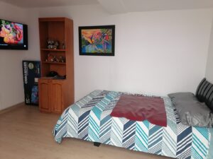 Hogar geriátrico en Pasadena, Suba. Norte de Bogotá