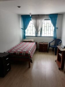 Hogar geriátrico en Pasadena, Suba. Norte de Bogotá