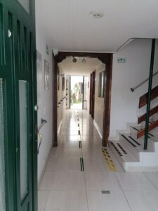 Hogar geriátrico en Pasadena, Suba. Norte de Bogotá