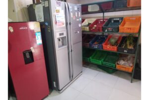 Hogar geriátrico en Pontevedra, Bogotá