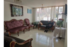 Hogar geriátrico en Pontevedra, Bogotá