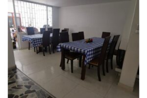 Hogar geriátrico en Pontevedra, Bogotá
