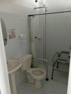 Hogar geriátrico en Barrios Unidos, Bogotá