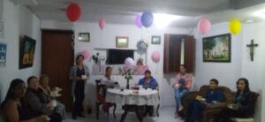 Hogar geriátrico en Barrios Unidos, Bogotá