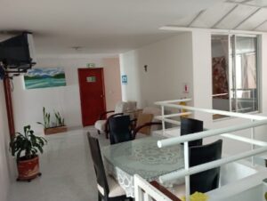 Hogar geriátrico en Barrios Unidos, Bogotá