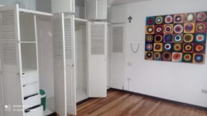Hogar geriátrico en Pasadena, Suba, Norte de Bogotá