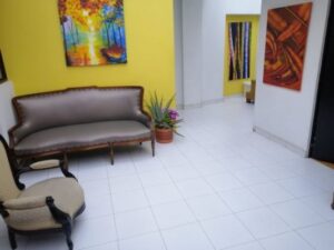 Hogar geriátrico en Pasadena, Suba, Norte de Bogotá
