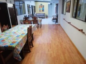 Hogar geriátrico en Pasadena, Suba, Norte de Bogotá