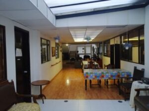 Hogar geriátrico en Pasadena, Suba, Norte de Bogotá