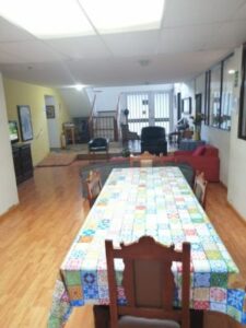 Hogar geriátrico en Pasadena, Suba, Norte de Bogotá