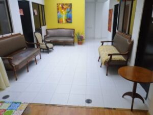 Hogar geriátrico en Pasadena, Suba, Norte de Bogotá