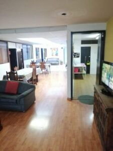 Hogar geriátrico en Pasadena, Suba, Norte de Bogotá