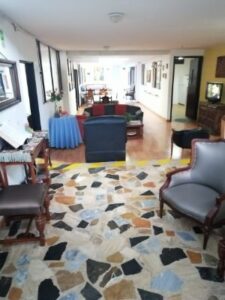 Hogar geriátrico en Pasadena, Suba, Norte de Bogotá