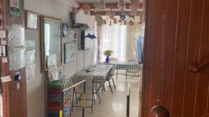Hogar geriátrico al norte de Bogotá, en Usaquén