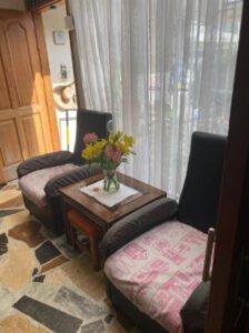 Hogar geriátrico al norte de Bogotá, en Usaquén