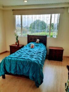 Hogar geriátrico al norte de Bogota