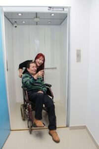 Hogar geriátrico al norte de Bogota
