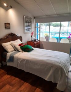 Hogar geriátrio en Niza, Norte de Bogotá