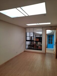 Hogar geriátrio en Niza, Norte de Bogotá