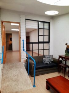 Hogar geriátrio en Niza, Norte de Bogotá