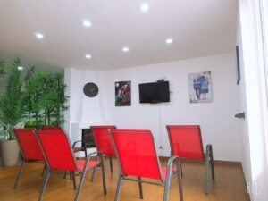 Hogar geriátrico en Malibu Suba, Norte de Bogotá