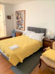 Hogar geriátrico al norte de Bogotá