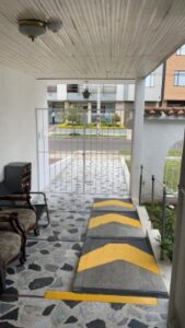 Hogar geriátrico al norte de Bogotá