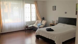 Hogar geriátrico al norte de Bogotá