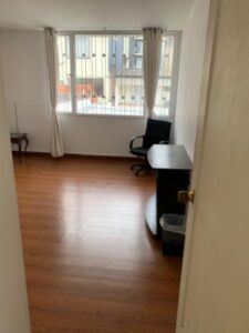 Hogar geriátrico al norte de Bogotá