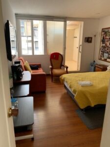Hogar geriátrico al norte de Bogotá