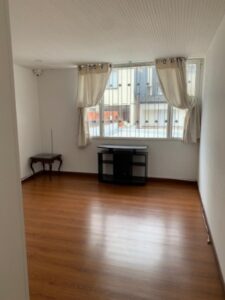 Hogar geriátrico al norte de Bogotá
