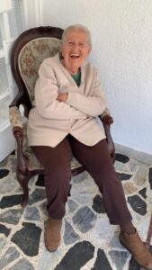 Hogar geriátrico al norte de Bogotá