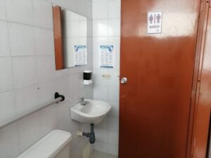Hogar geriátrico ubicado en Normandia, Bogotá