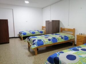 Hogar geriátrico ubicado en Normandia, Bogotá