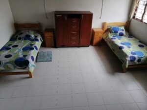 Hogar geriátrico ubicado en Normandia, Bogotá