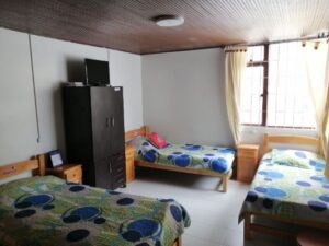 Hogar geriátrico ubicado en Normandia, Bogotá