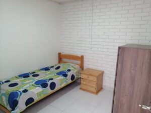 Hogar geriátrico ubicado en Normandia, Bogotá
