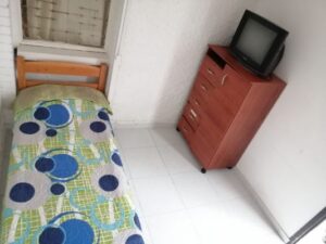 Hogar geriátrico ubicado en Normandia, Bogotá