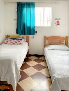 Hogar geriátrico en Barrio Quiroga