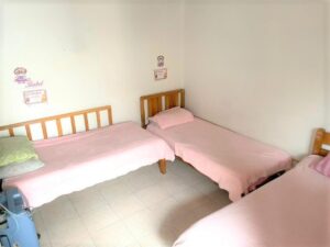 Hogar geriátrico en Barrio Quiroga