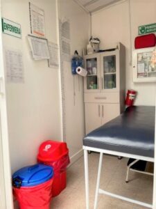 Hogar geriátrico en Barrio Quiroga