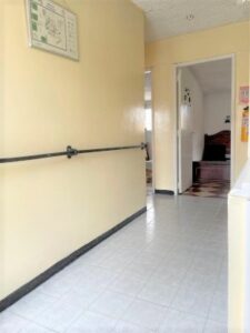 Hogar geriátrico en Barrio Quiroga