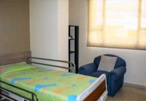 Hogar geriátrico en Santa Maria del Lago, Engativá en Bogotá