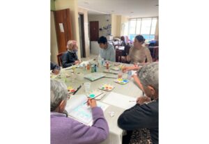 Hogar geriátrico en Santa Maria del Lago, Engativá en Bogotá